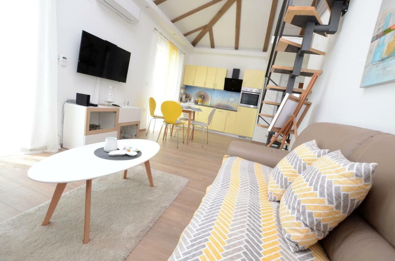 Apartments Golden Hour Jurdani Экстерьер фото