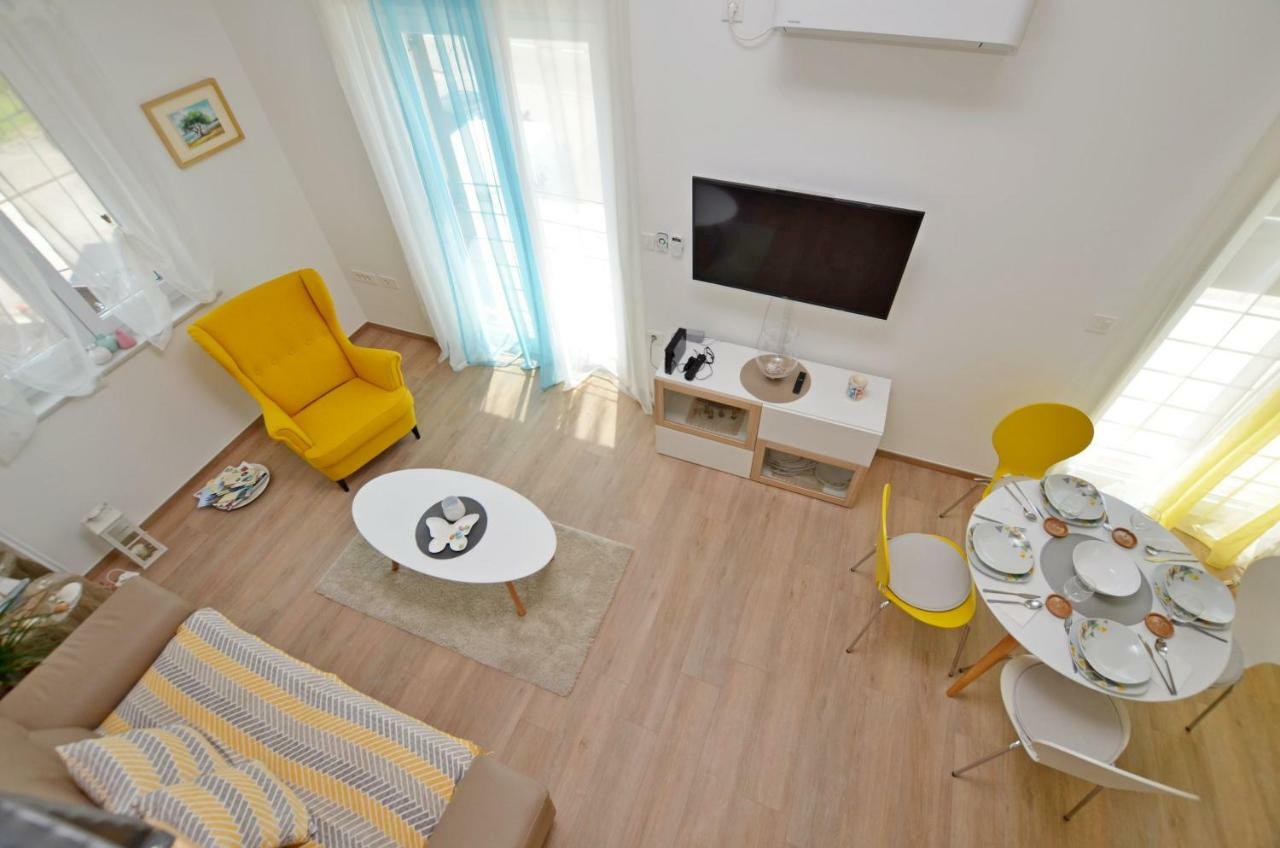 Apartments Golden Hour Jurdani Экстерьер фото
